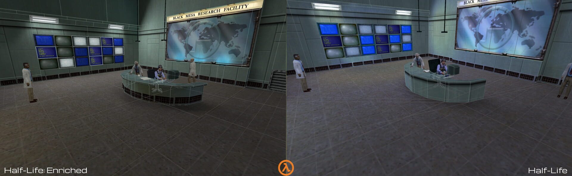 Half-Life: Enriched - Screenshot