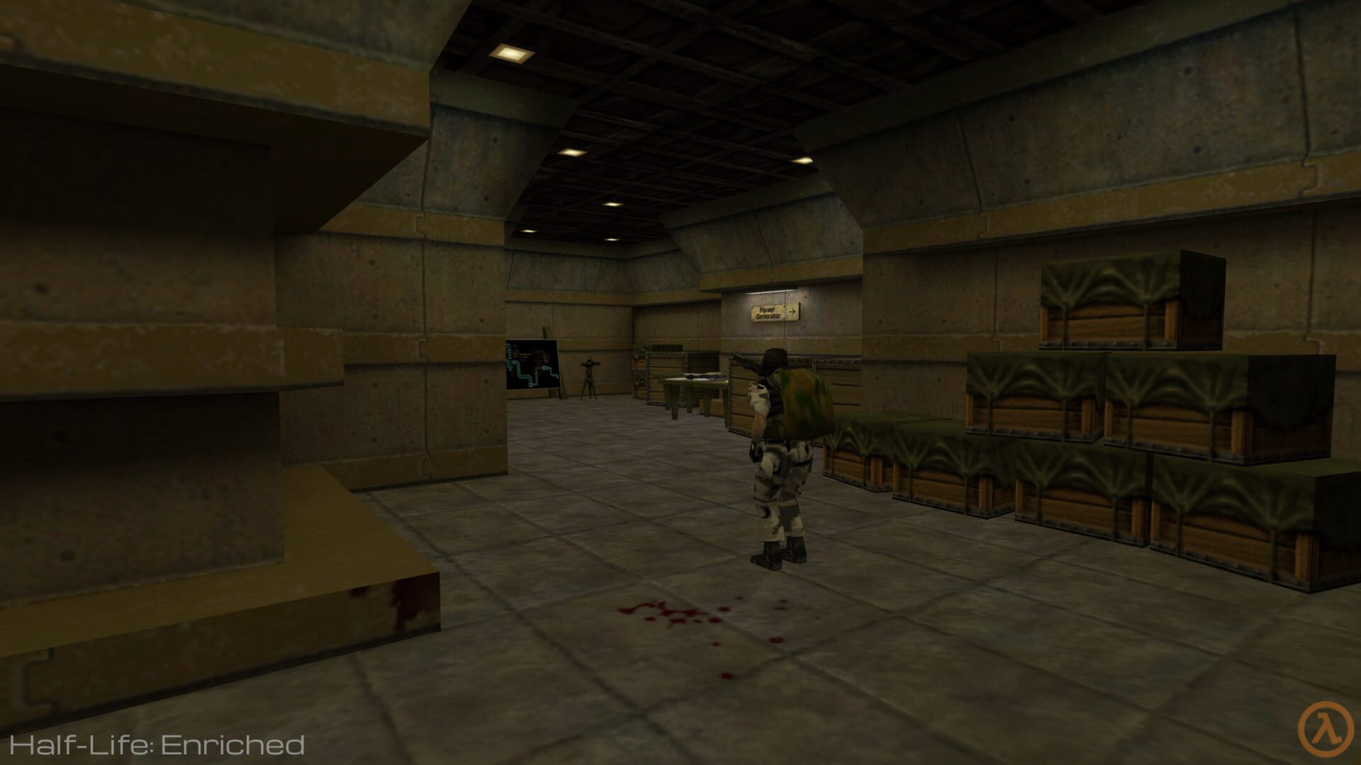 Half-Life: Enriched - Screenshot