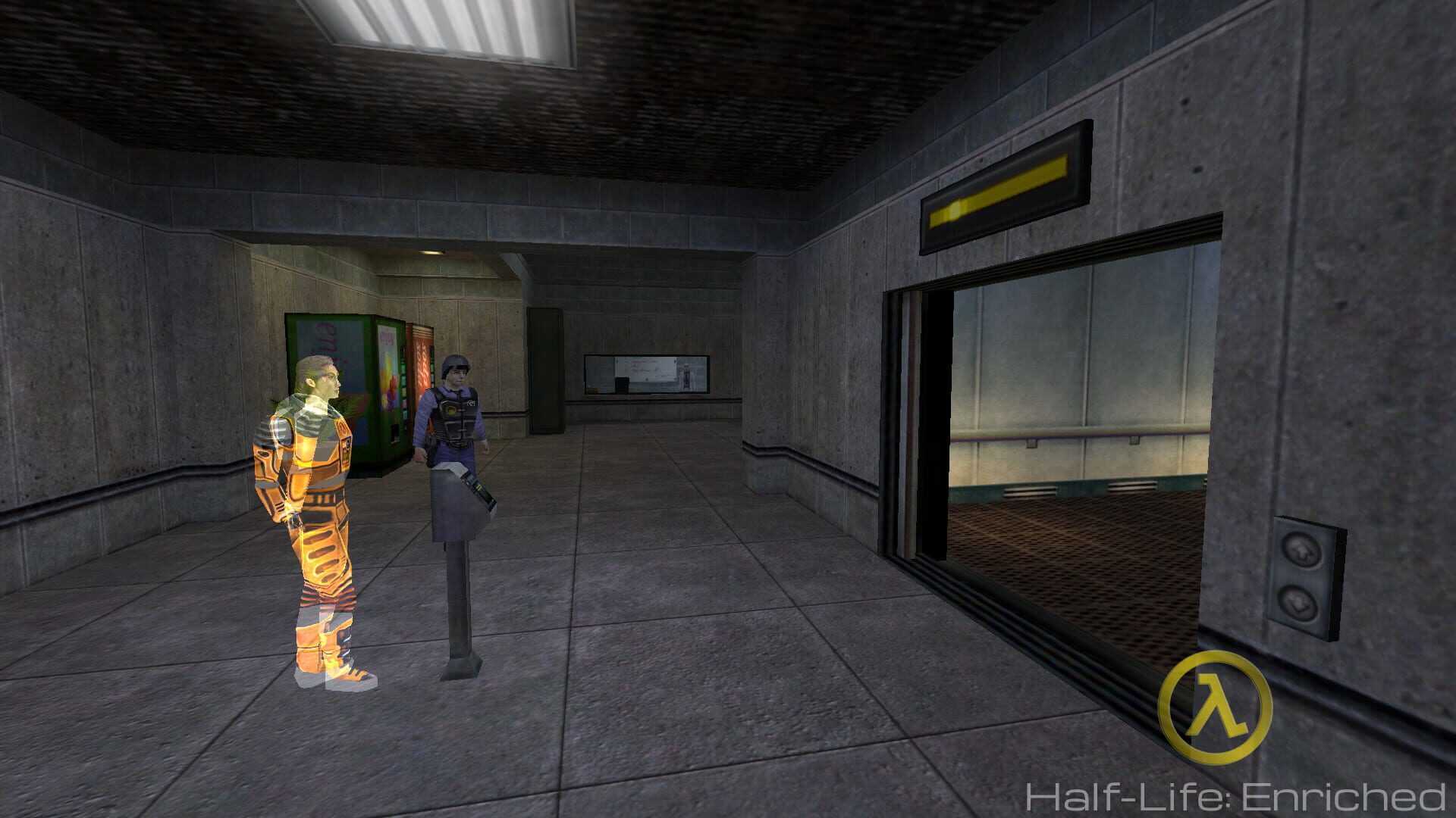 Half-Life: Enriched - Screenshot
