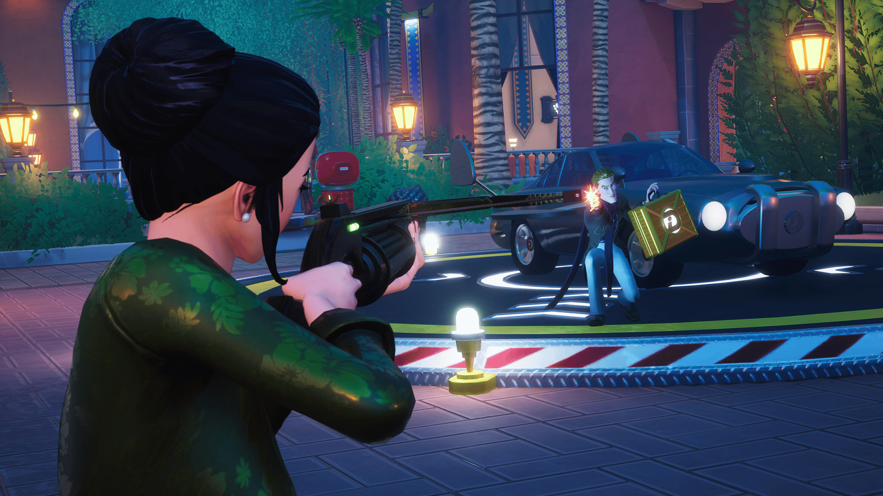 Deceive Inc. screenshot