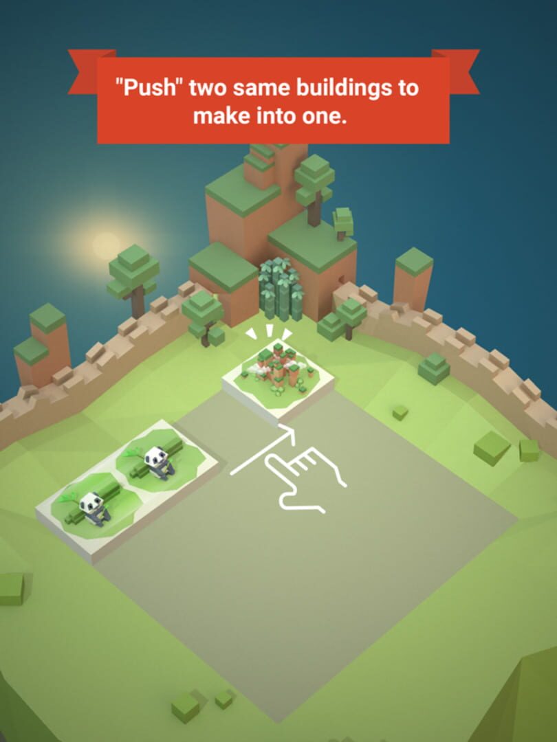 Age of 2048: World - Screenshot