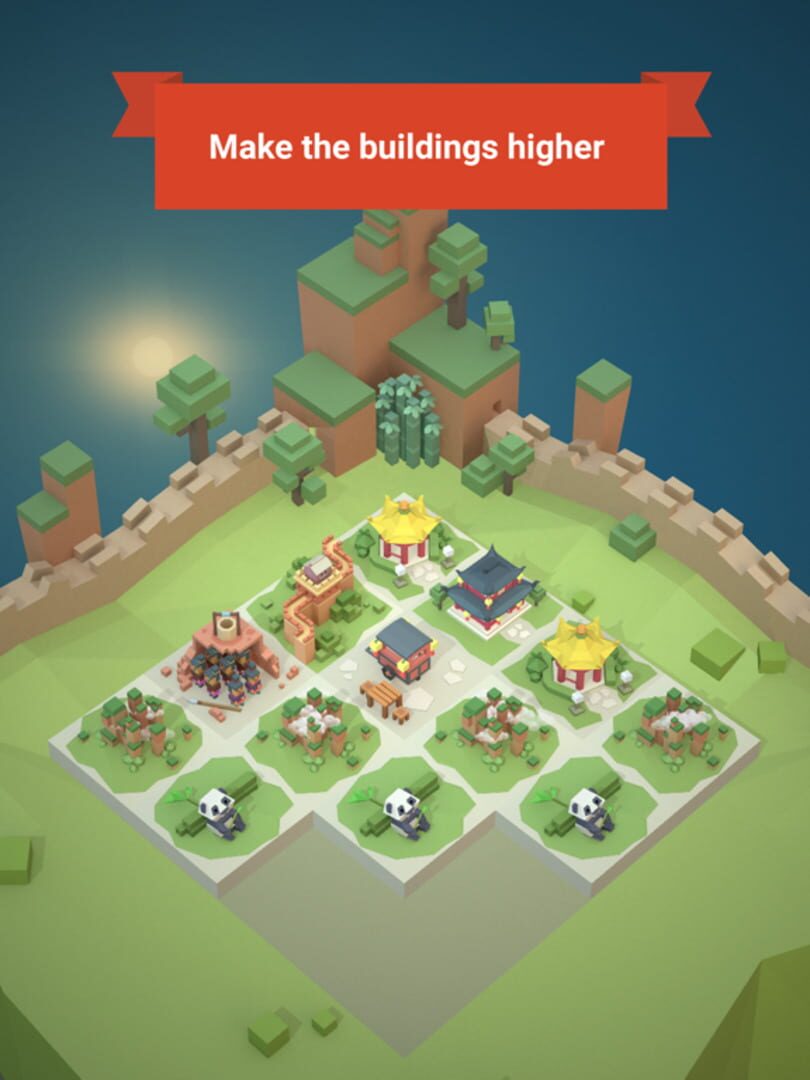 Age of 2048: World - Screenshot