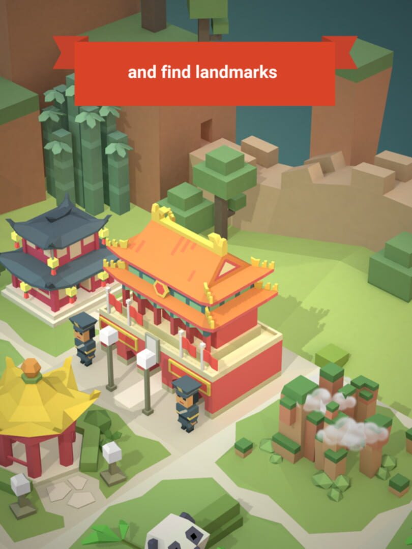 Age of 2048: World - Screenshot