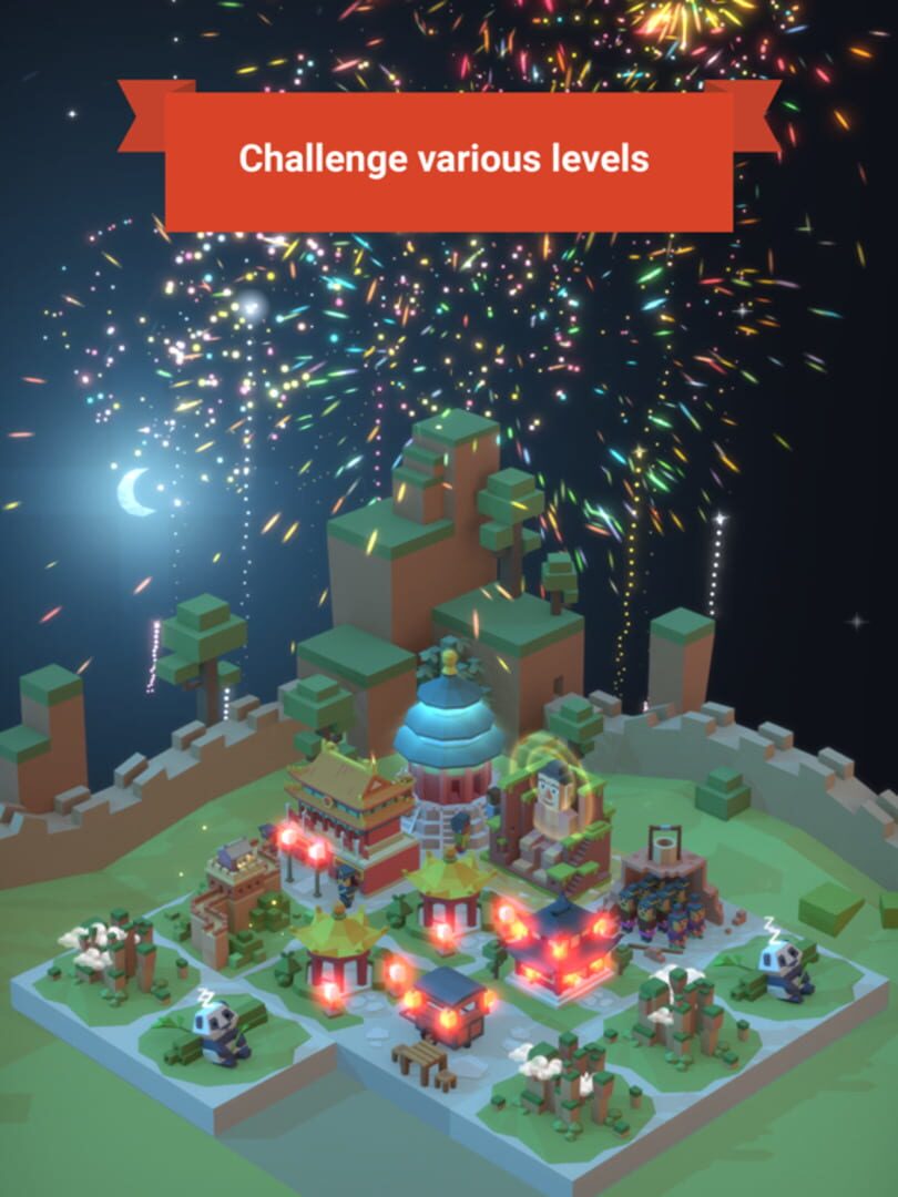 Age of 2048: World - Screenshot