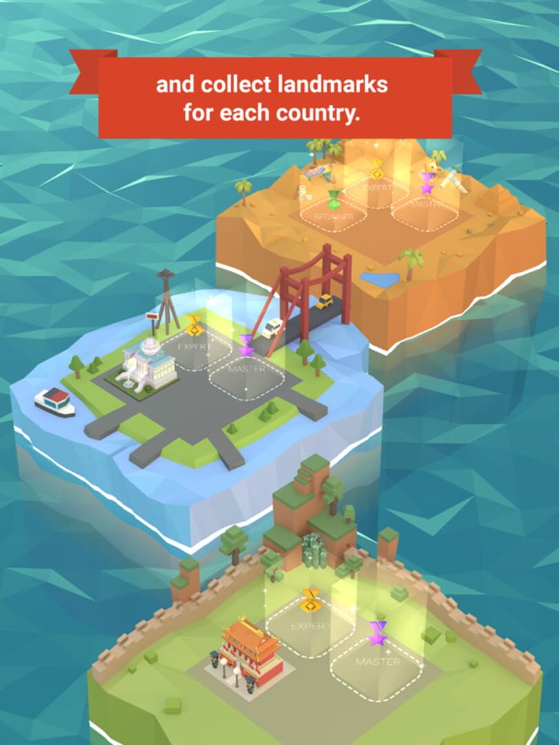Age of 2048: World - Screenshot