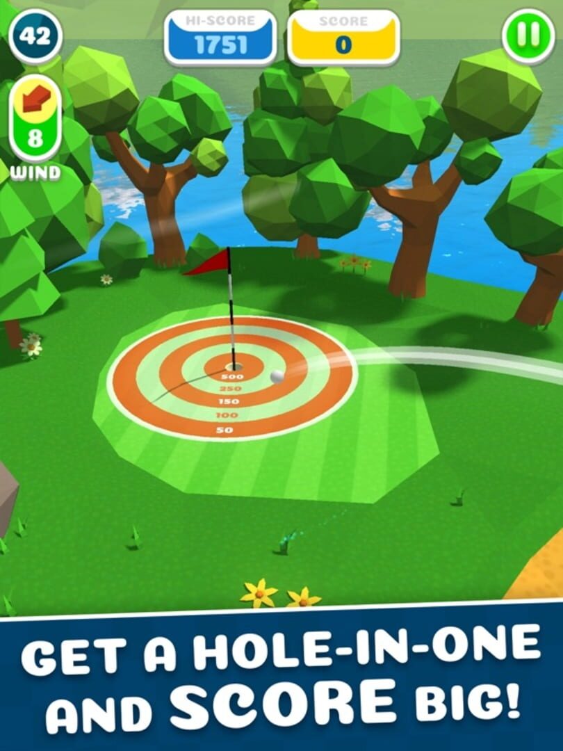 Cobi Golf Shots - Screenshot