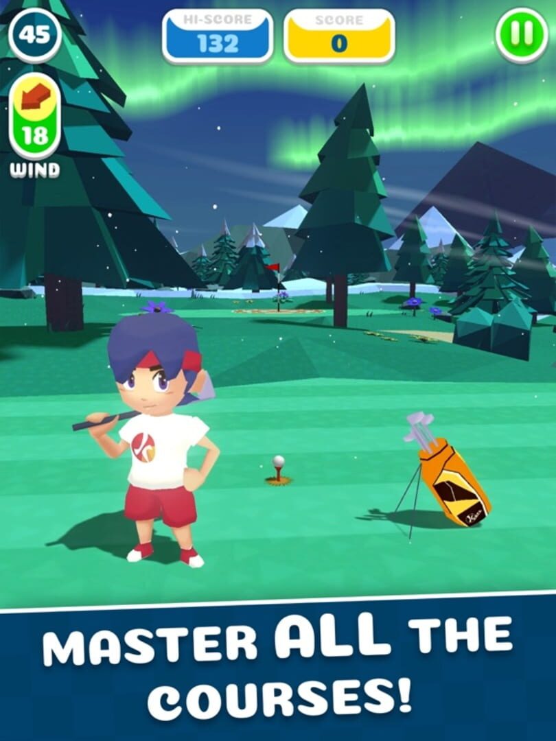 Cobi Golf Shots - Screenshot