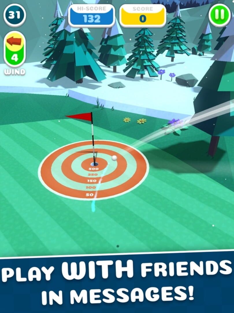 Cobi Golf Shots - Screenshot