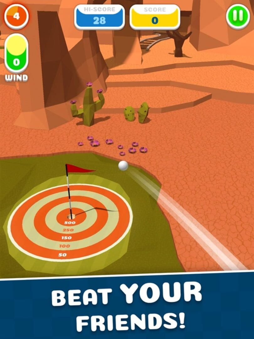 Cobi Golf Shots - Screenshot
