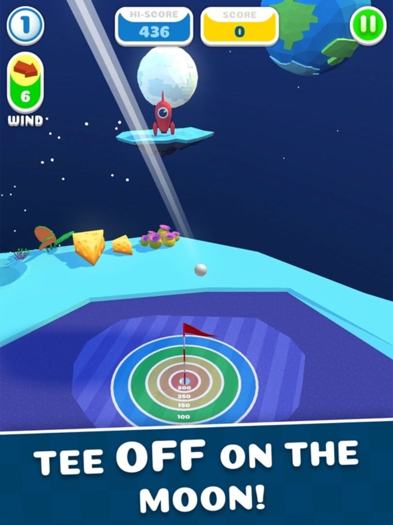 Cobi Golf Shots - Screenshot