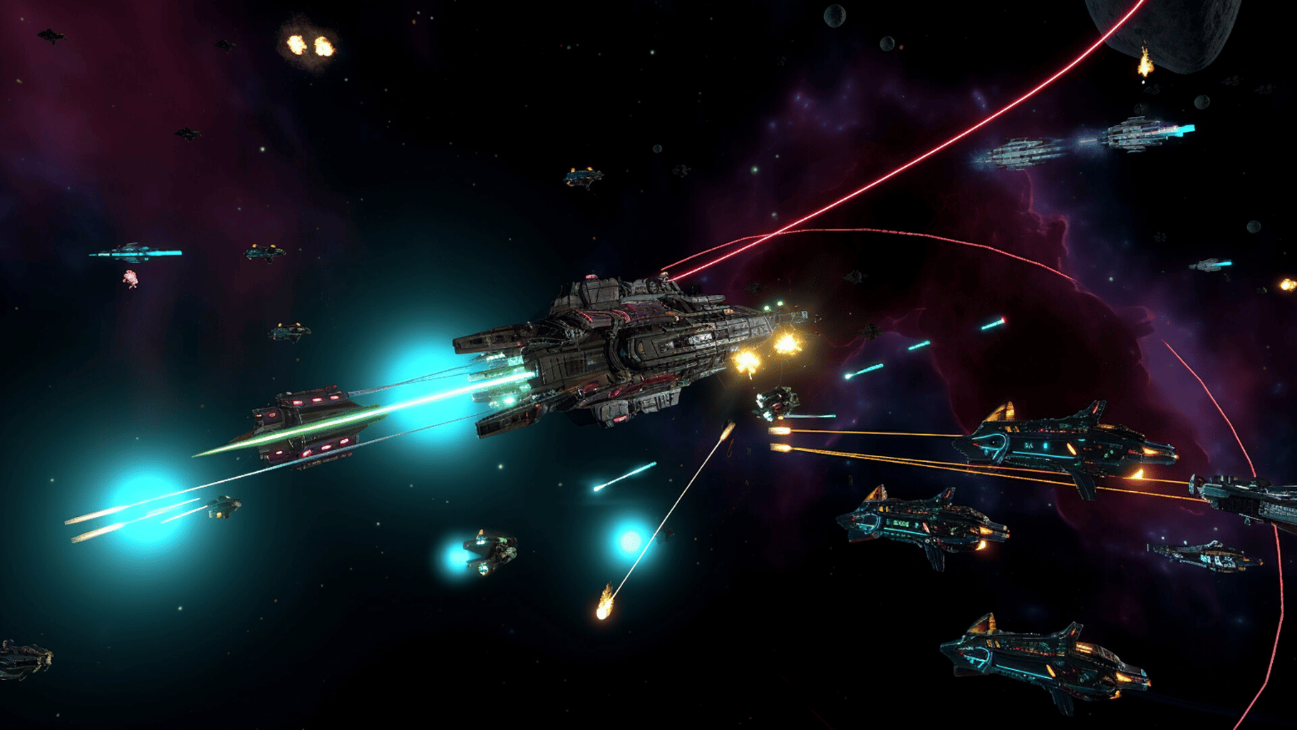 Galactic Civilizations IV: Supernova screenshot