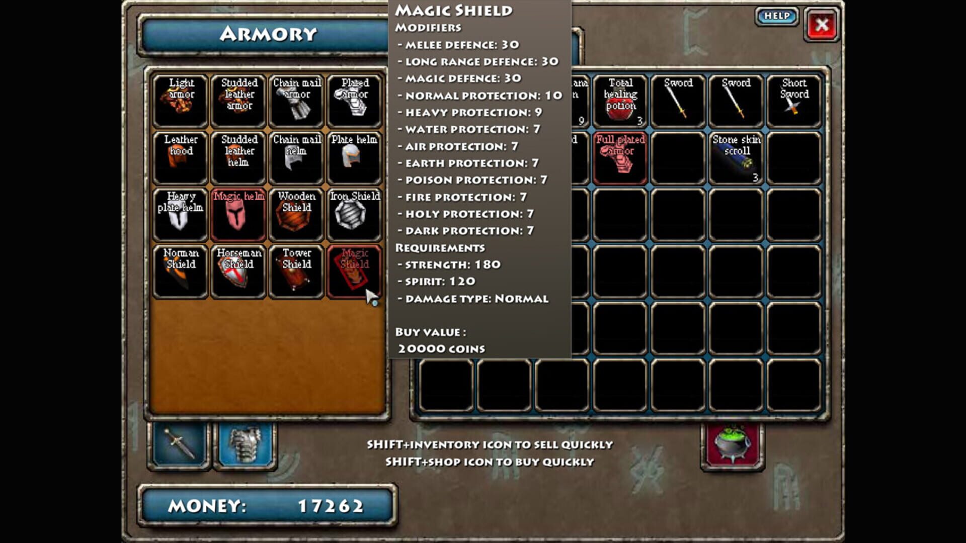 Eukarion Tales 2 - Screenshot