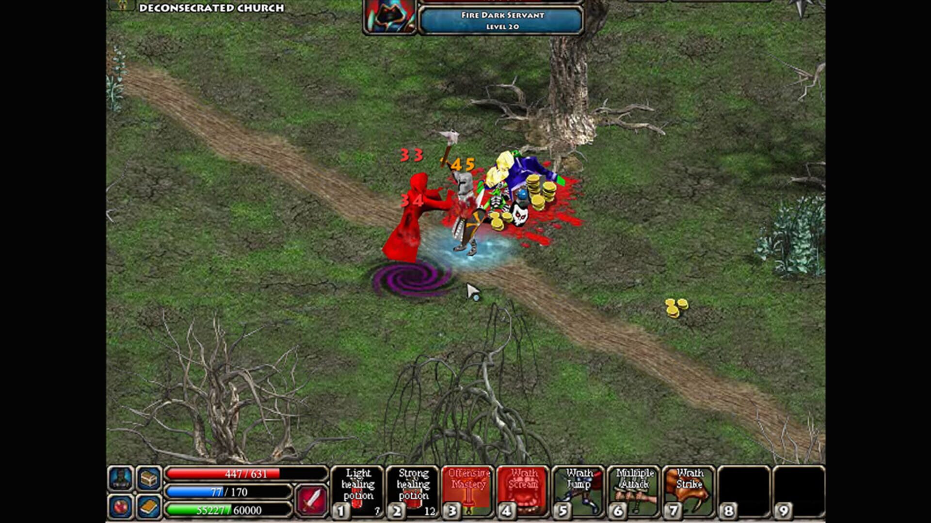 Eukarion Tales 2 - Screenshot