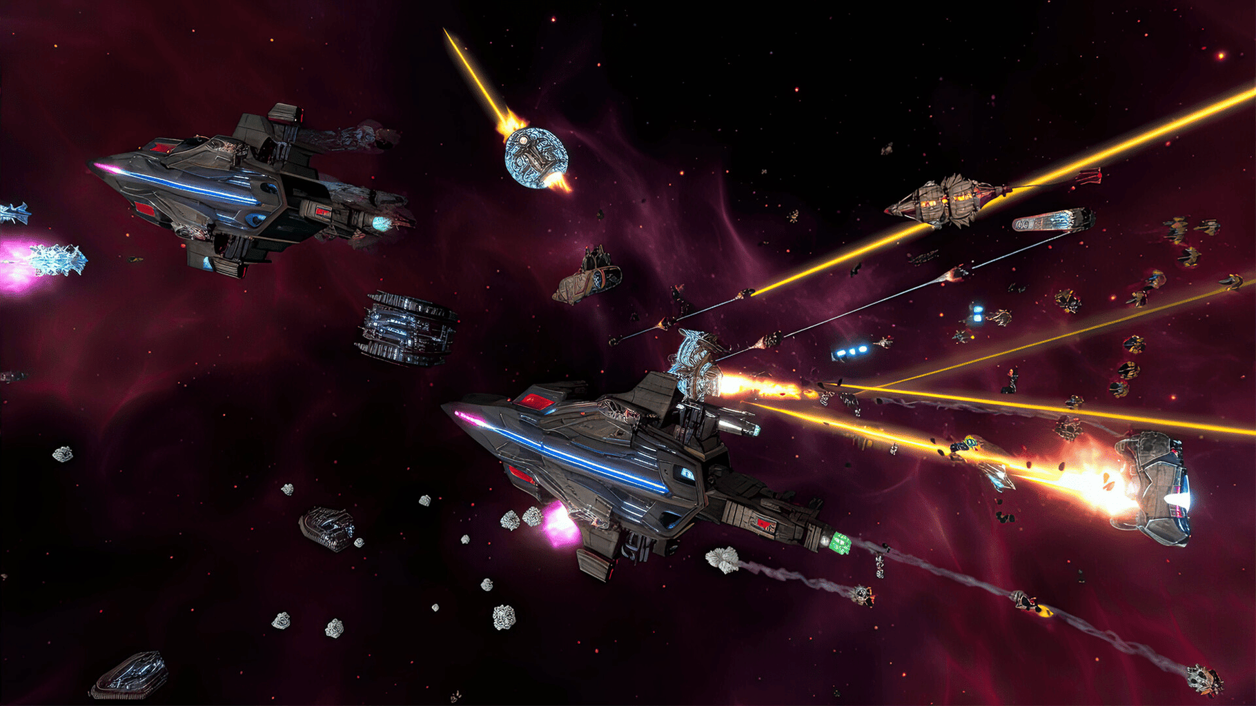 Galactic Civilizations IV: Supernova screenshot