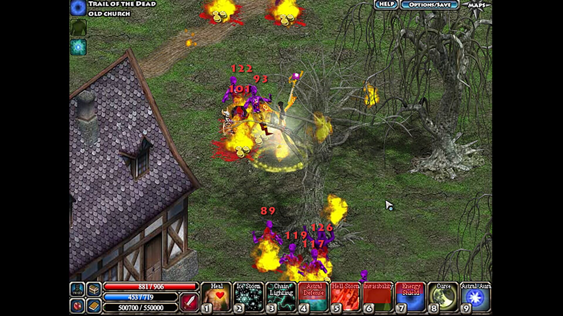 Eukarion Tales 2 - Screenshot