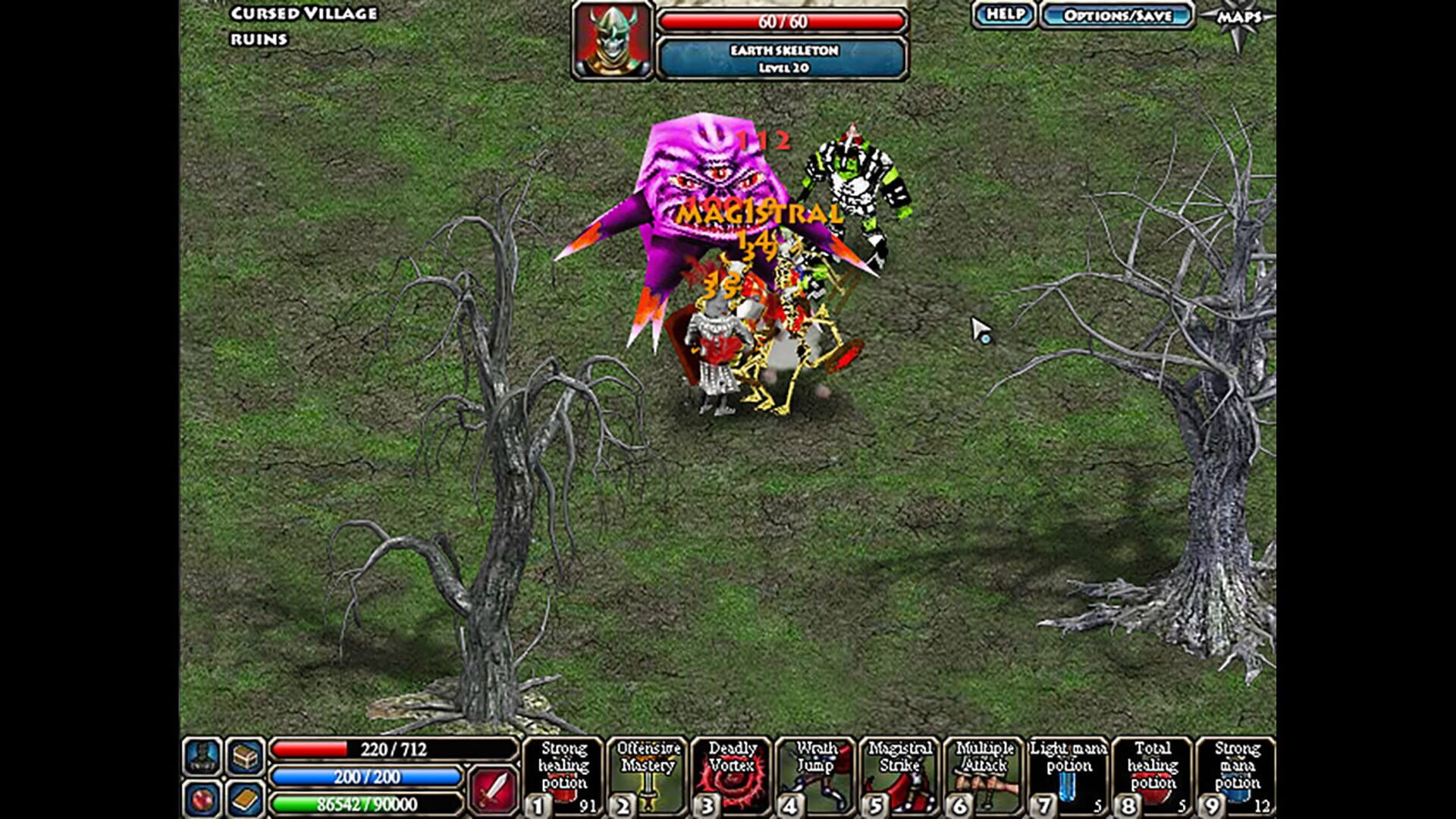 Eukarion Tales 2 - Screenshot