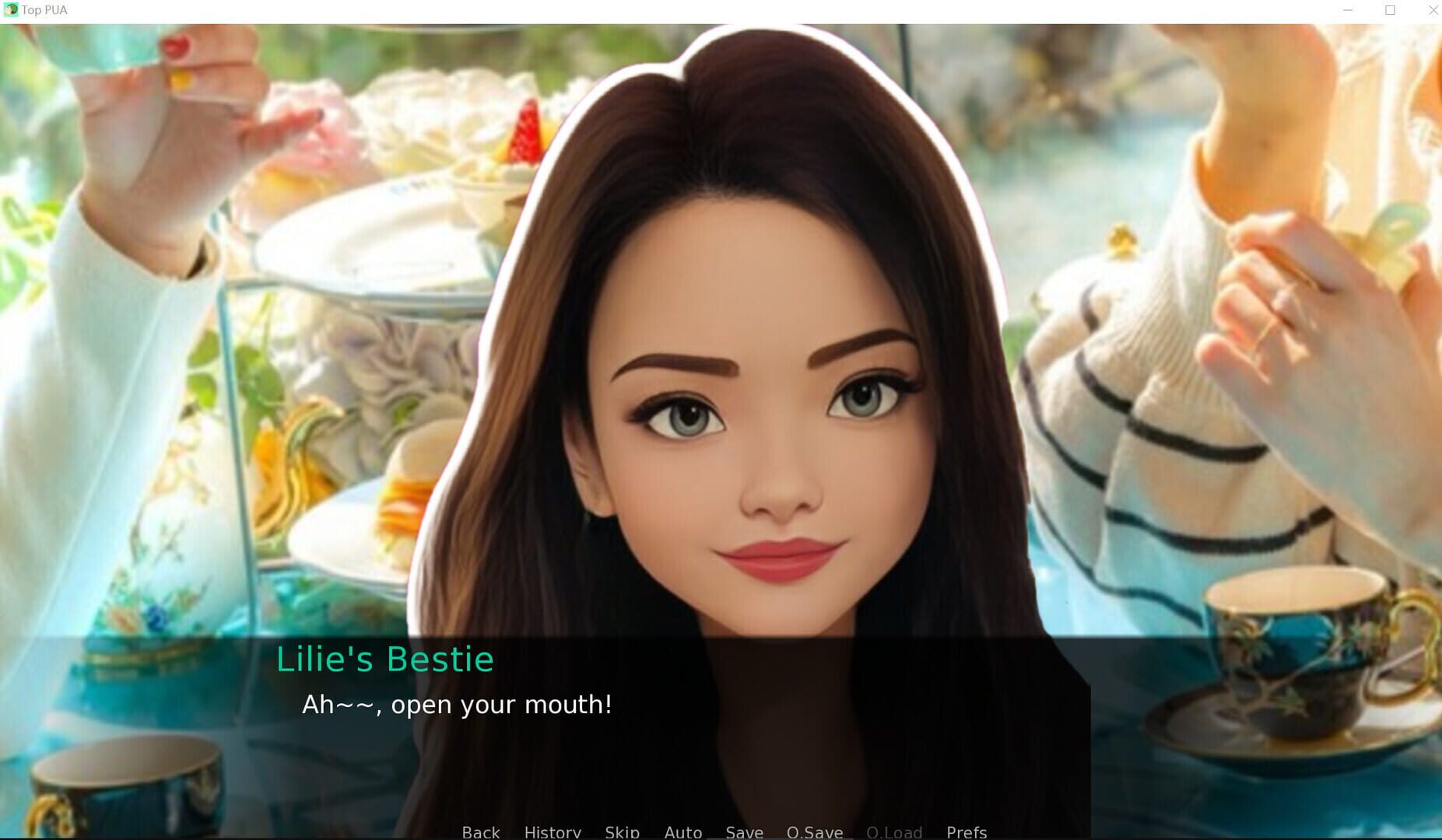 Top PUA - Screenshot