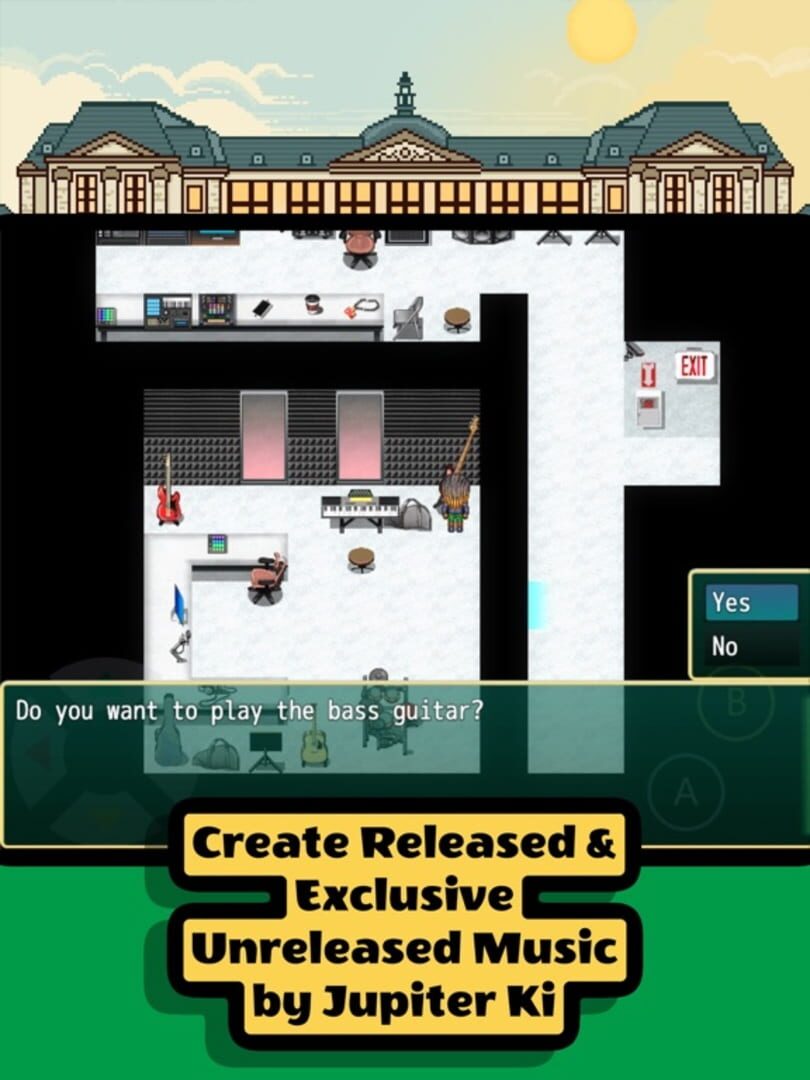 Paper Chaser's - Screenshot