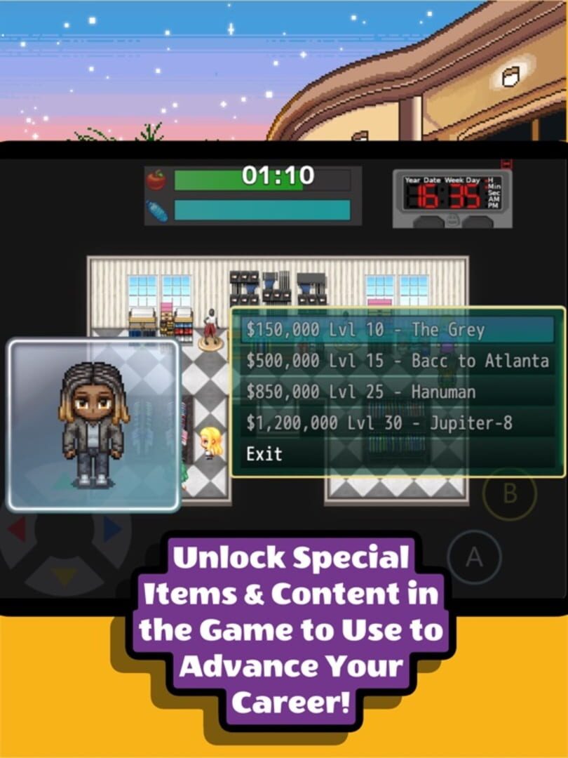 Paper Chaser's - Screenshot