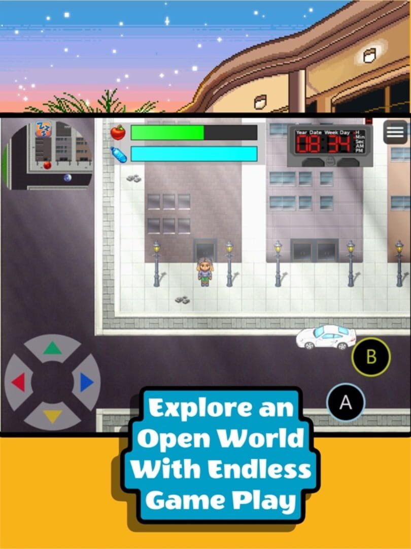 Paper Chaser's - Screenshot