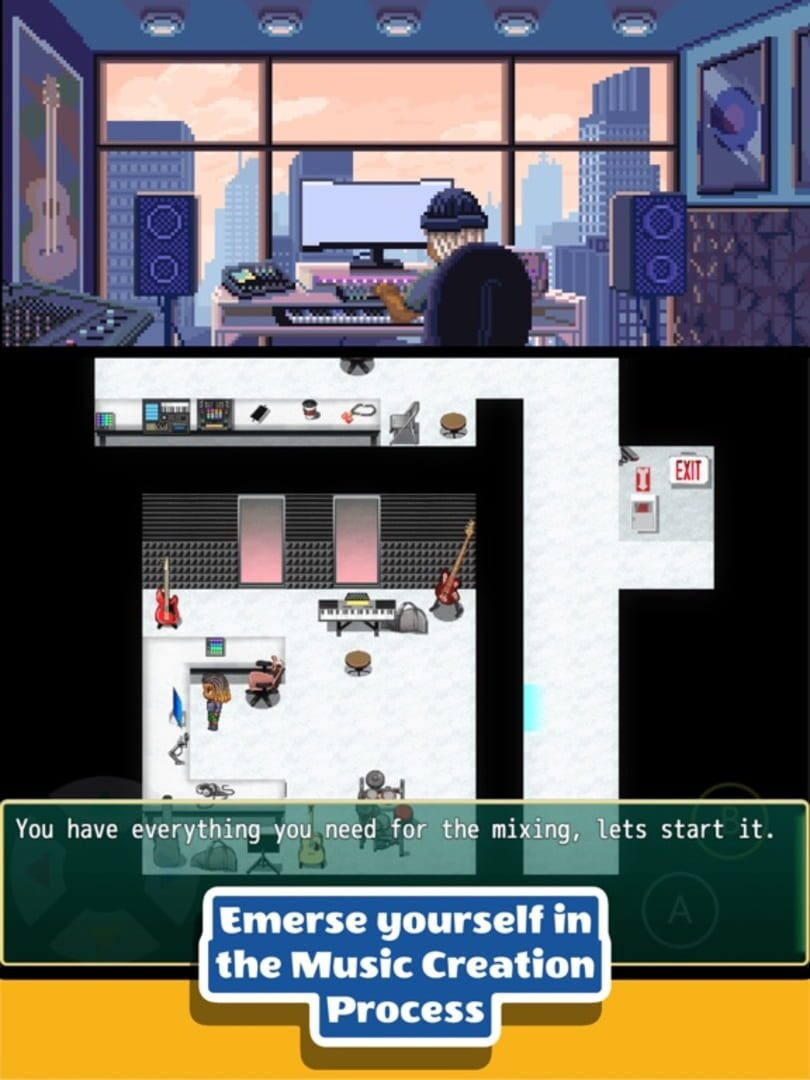 Paper Chaser's - Screenshot
