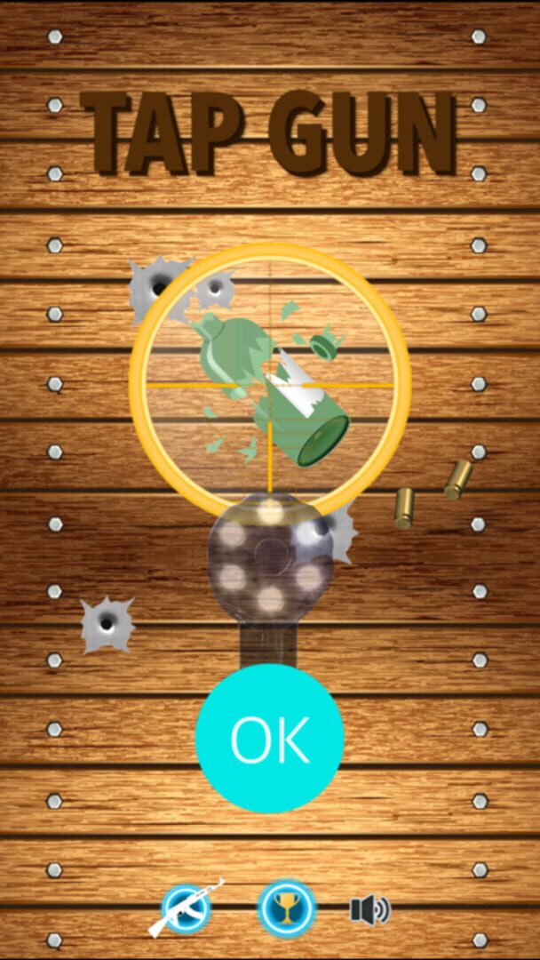 Tap Gun - Screenshot