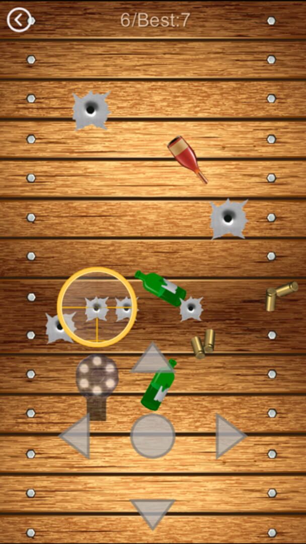 Tap Gun - Screenshot