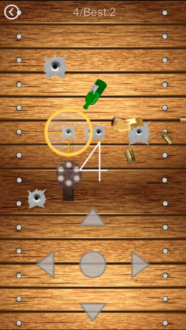 Tap Gun - Screenshot