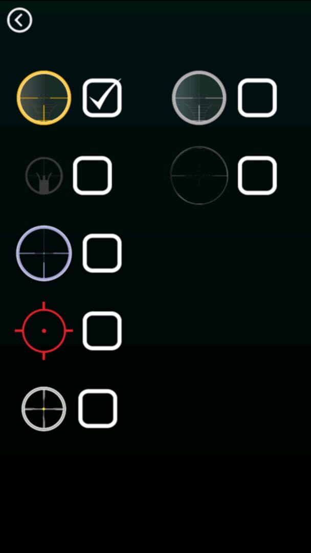 Tap Gun - Screenshot