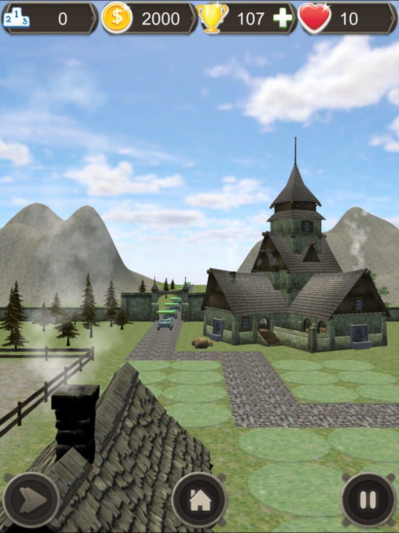 Tanks and Turrets 3 - Screenshot