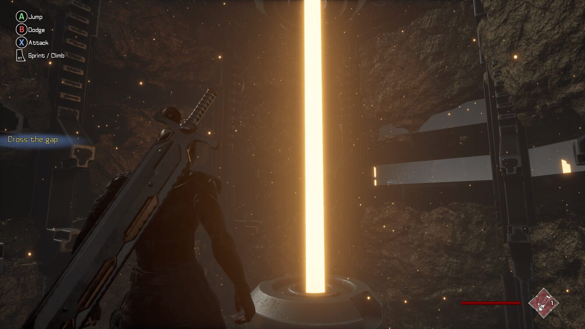 Sol: Last Light - Screenshot