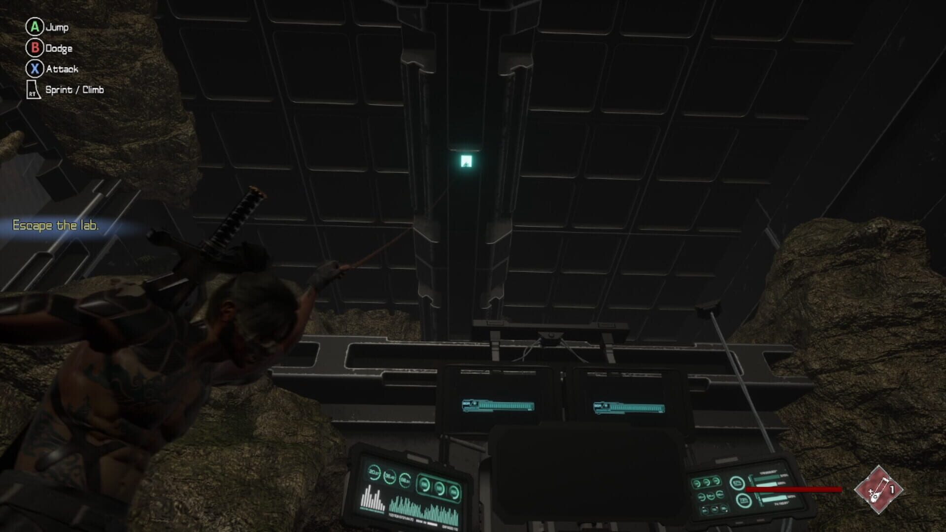 Sol: Last Light - Screenshot