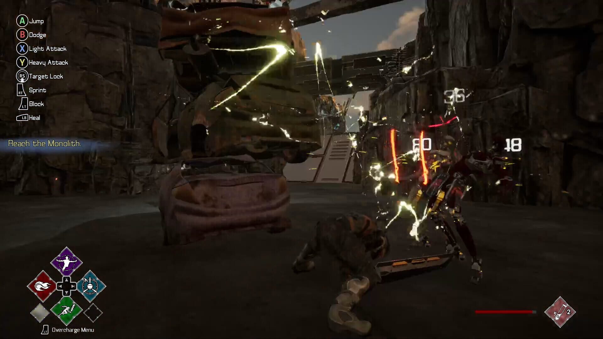 Sol: Last Light - Screenshot