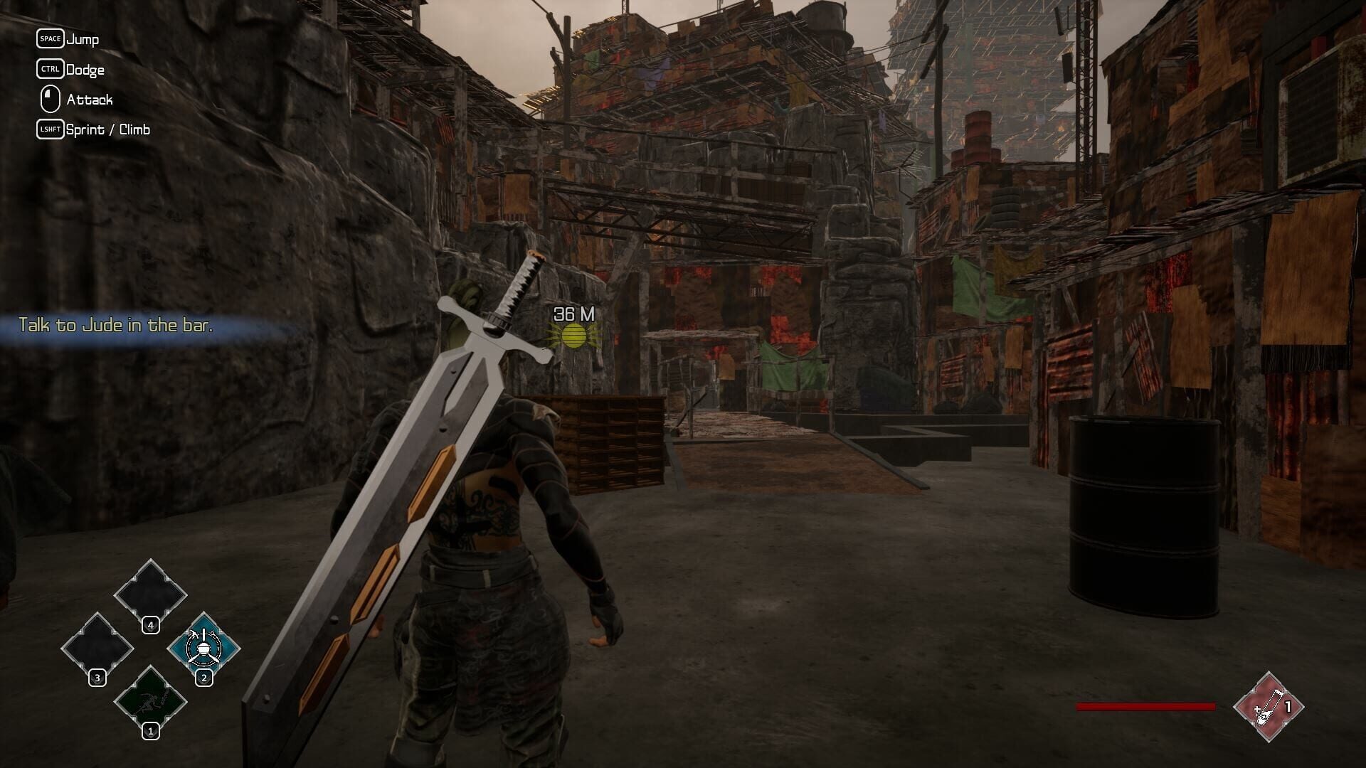 Sol: Last Light - Screenshot