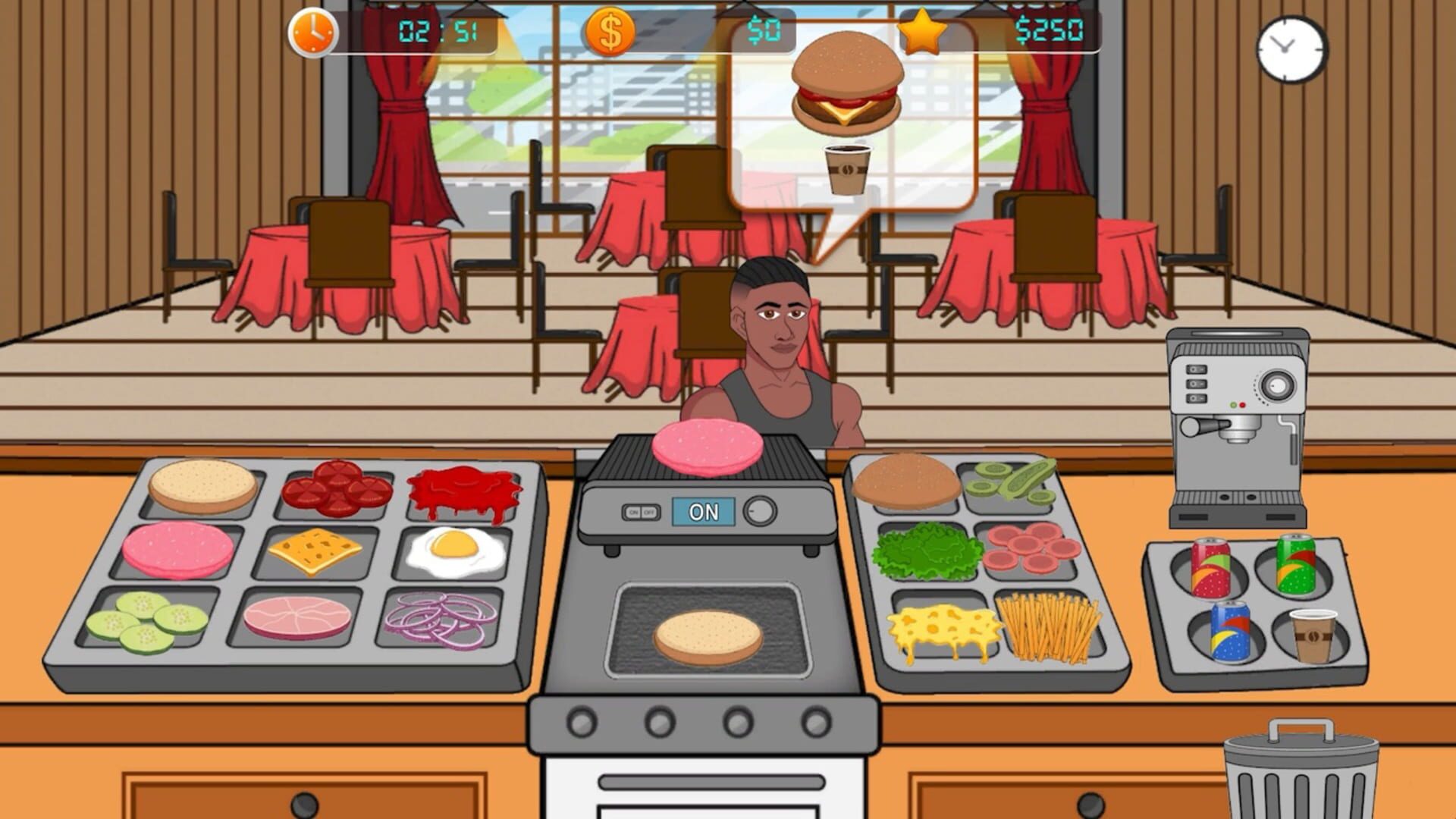 Chef - Screenshot