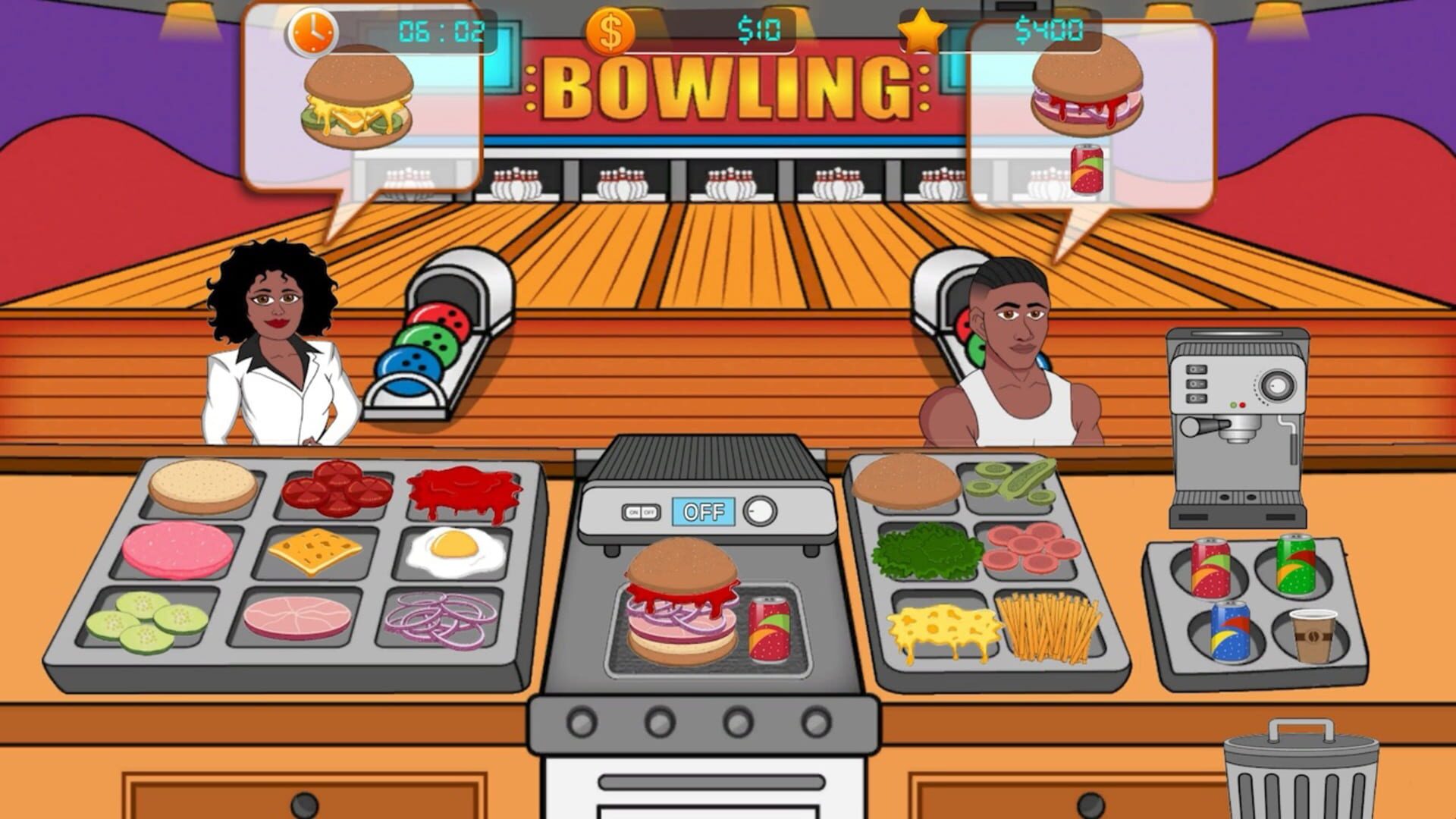 Chef - Screenshot