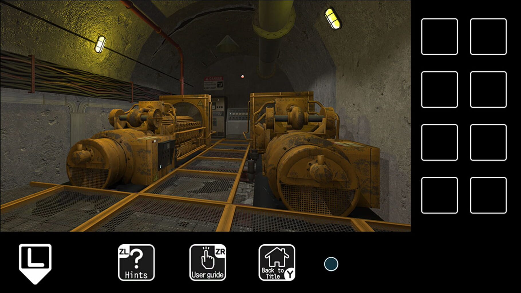 Japanese Escape Games: The Prison Underground screenshot