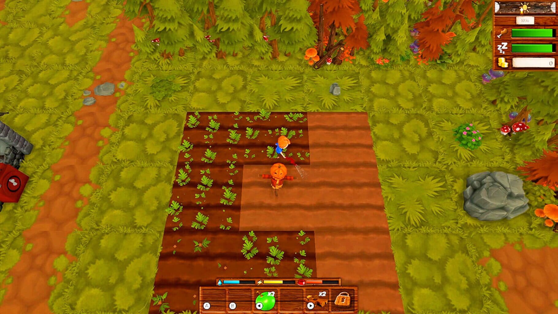 Harvest Life + Castaway Paradise screenshot