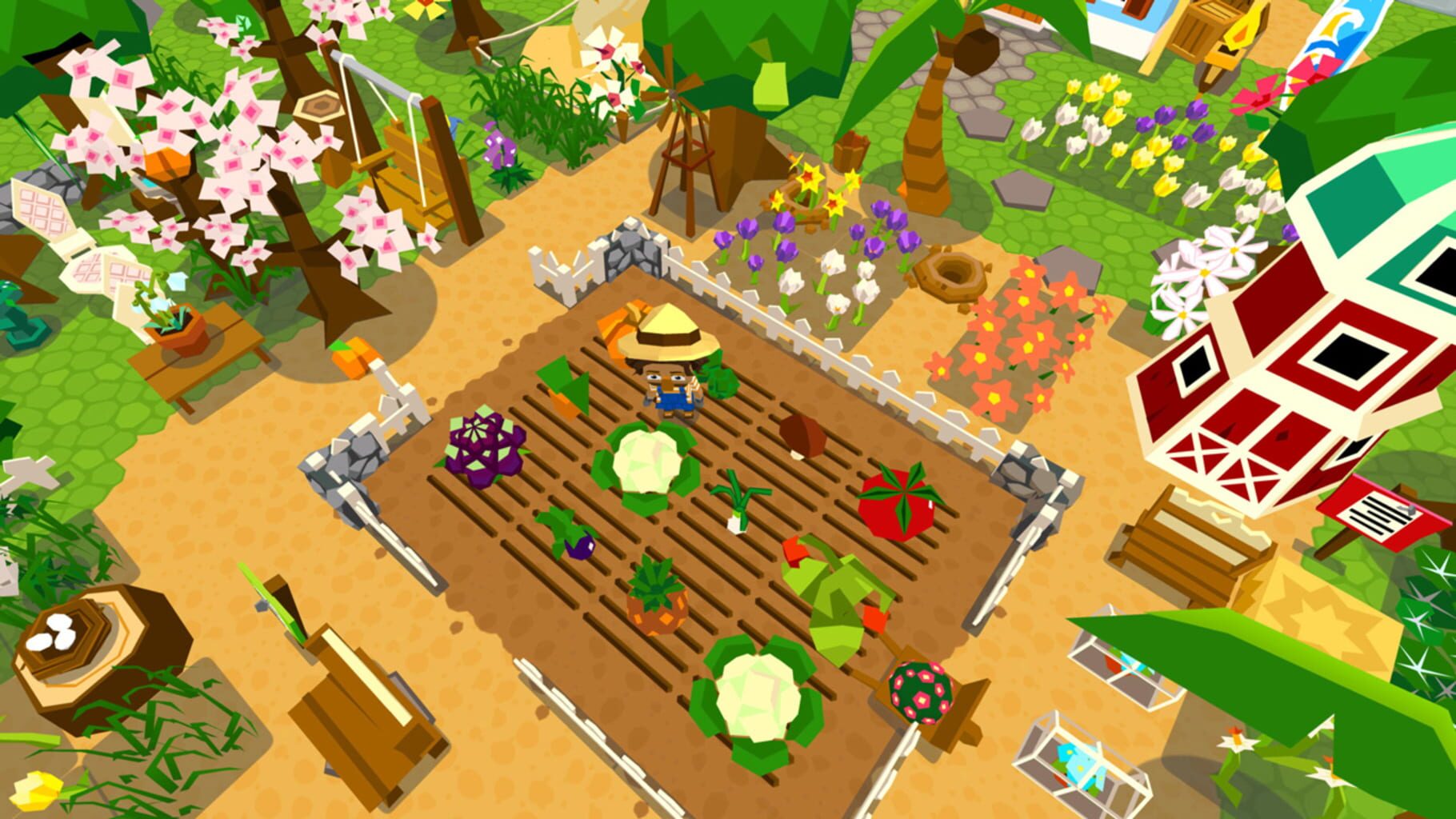 Captura de pantalla - Harvest Life + Castaway Paradise