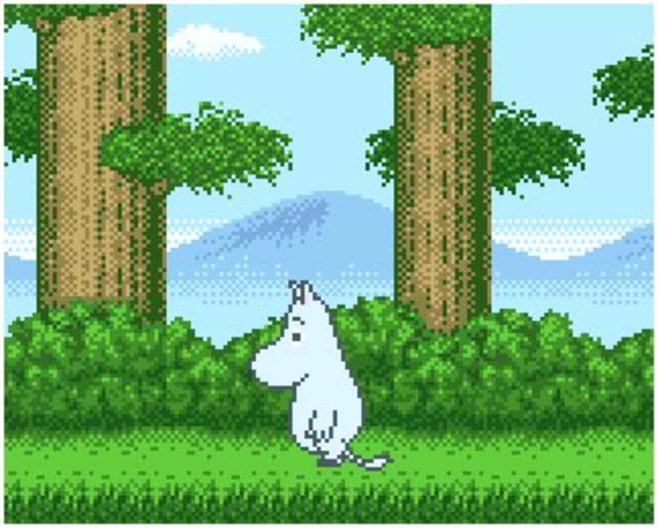 Captura de pantalla - Moomin's Tale