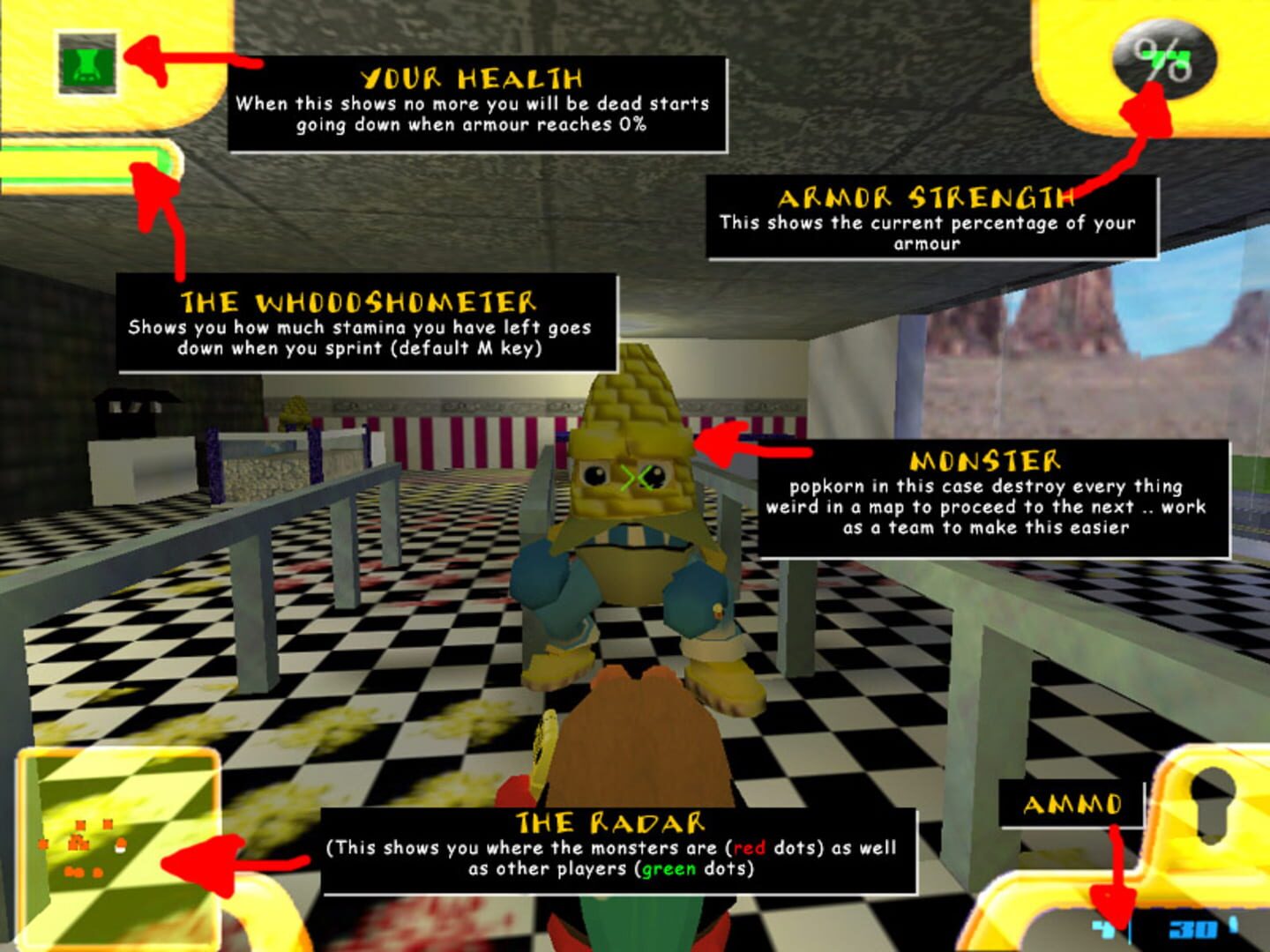 Sex, Drugs, and Beer Can - Screenshot