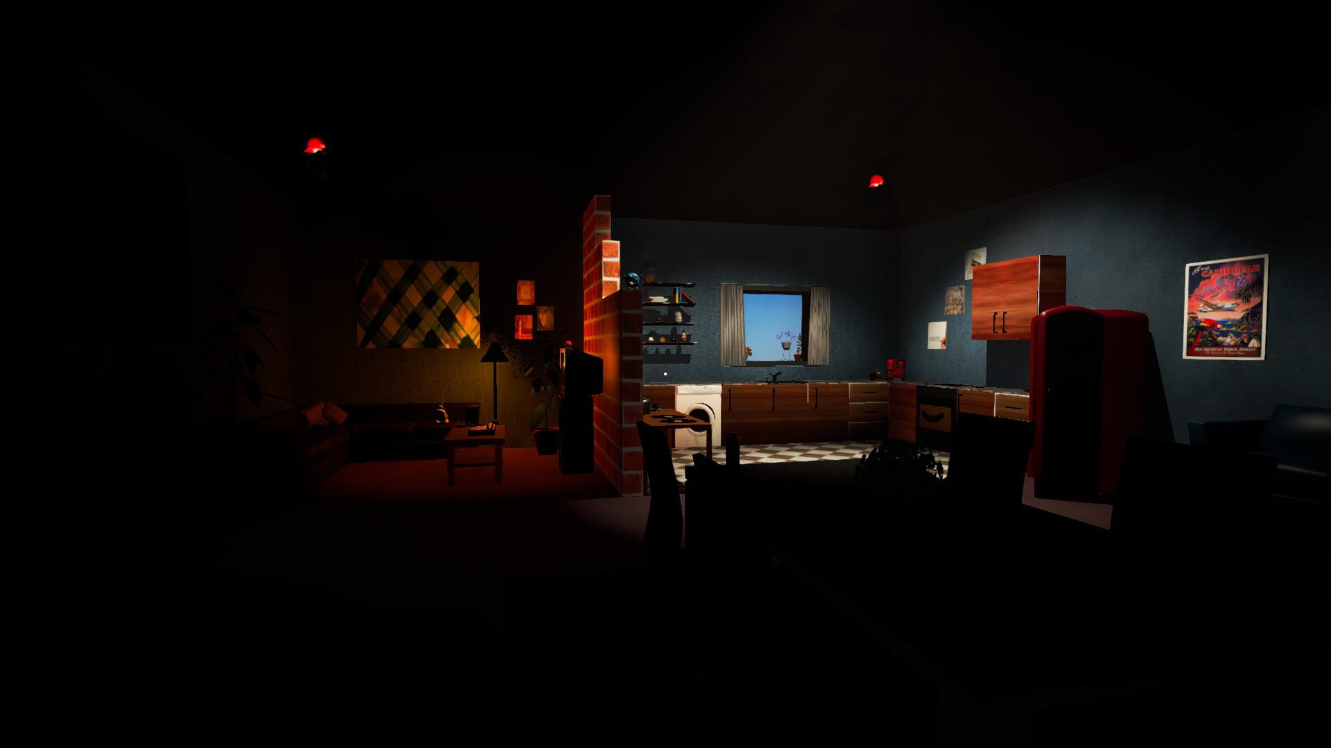 Captive Audience - Screenshot