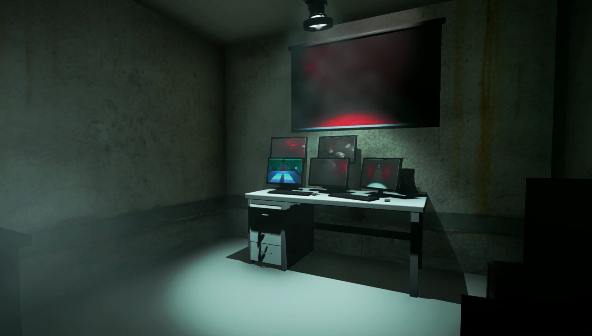 Captive Audience - Screenshot