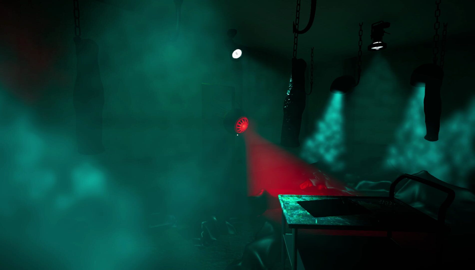 Captive Audience - Screenshot