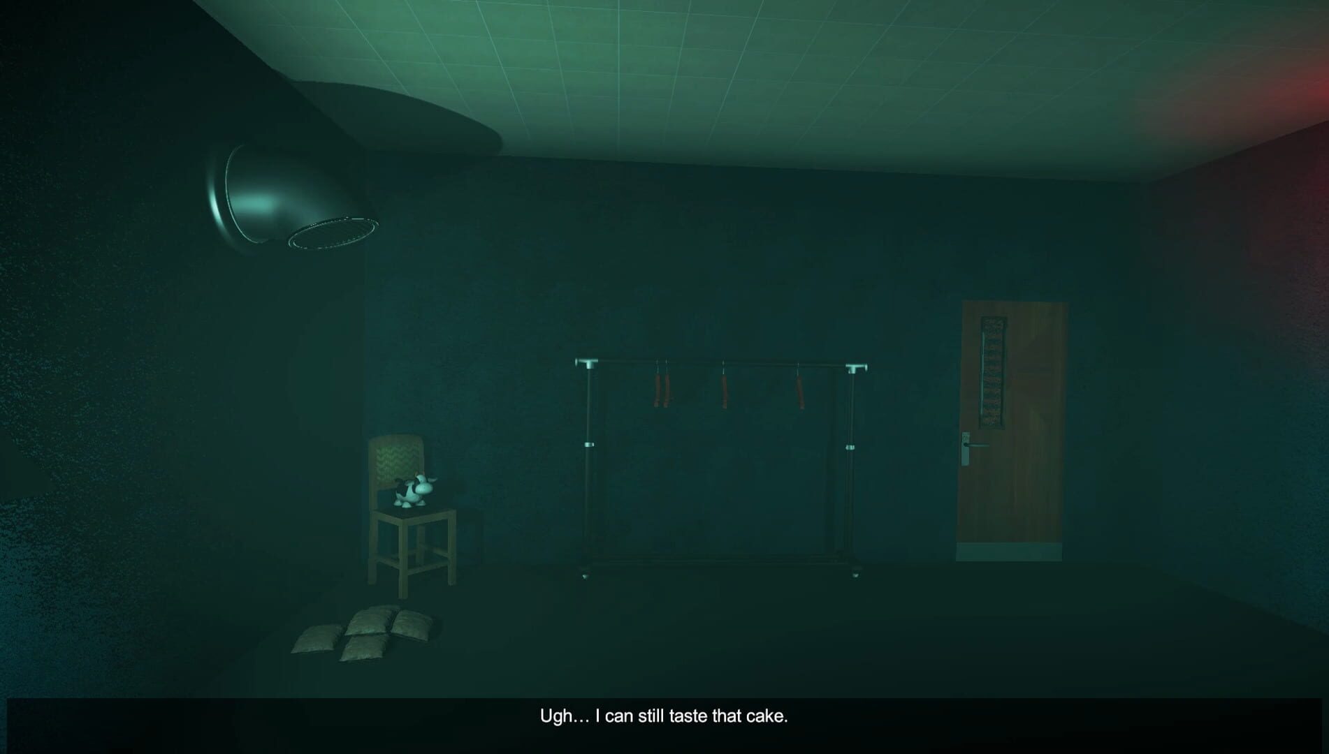 Captive Audience - Screenshot