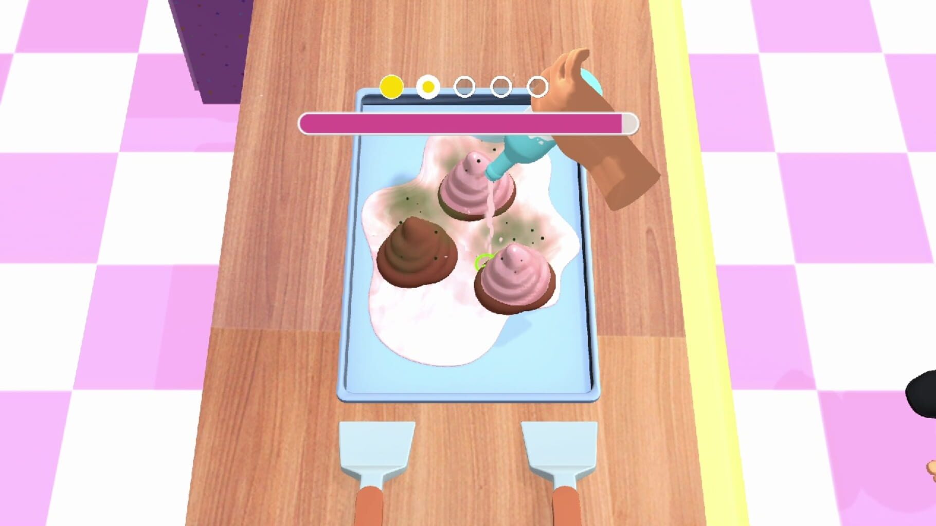 Dessert DIY screenshot