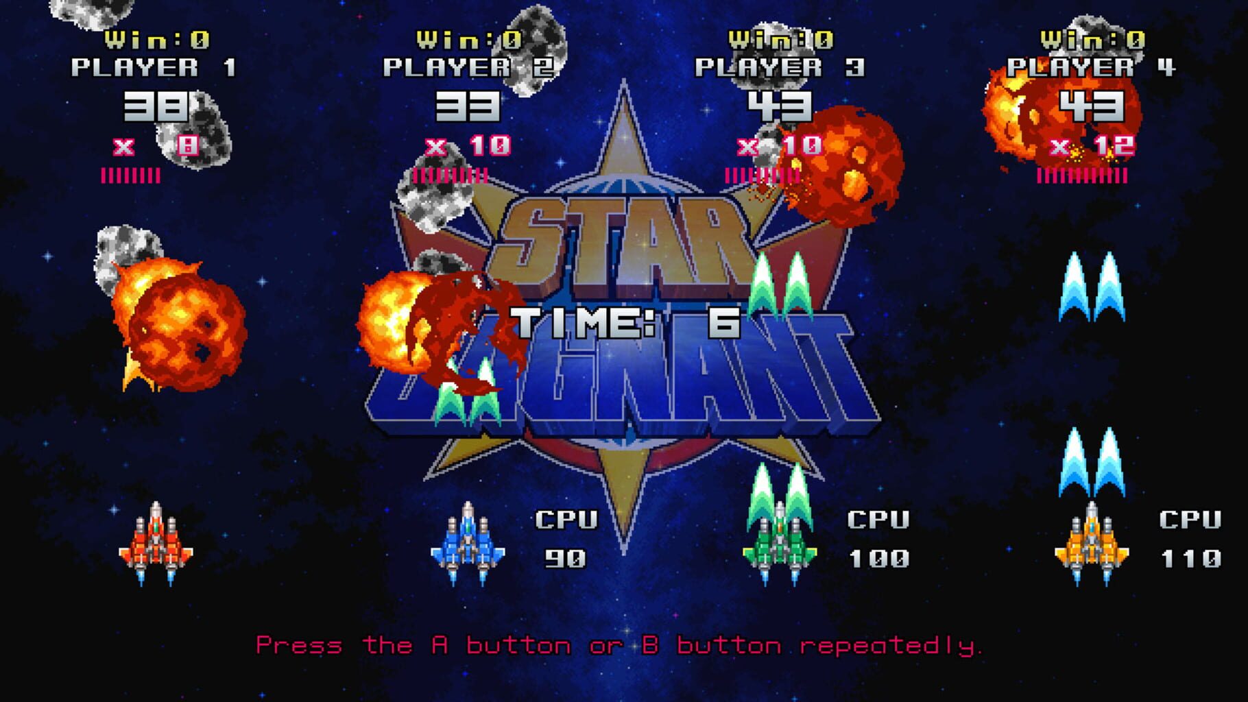 Star Gagnant screenshot