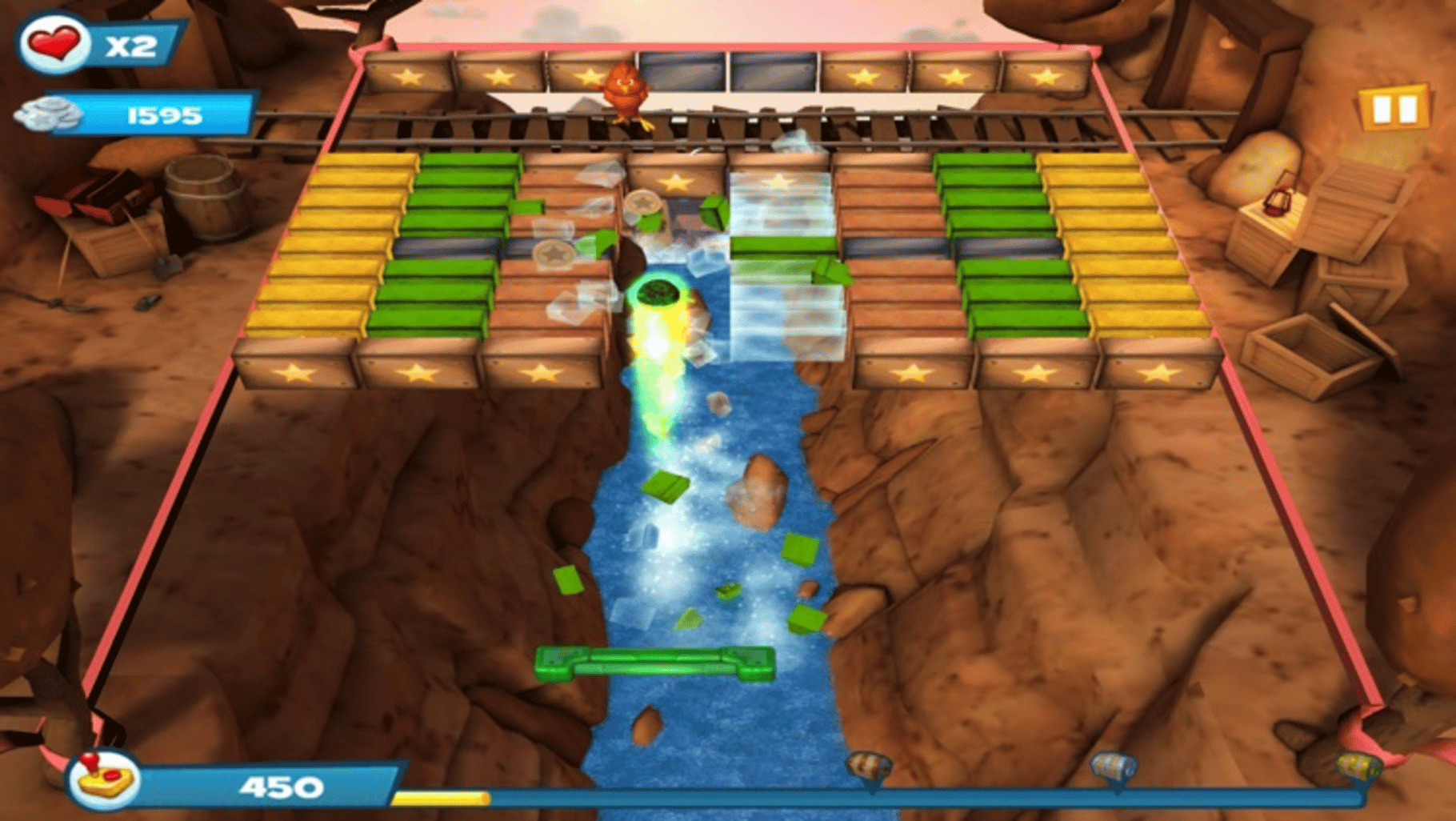 Scooby-Doo! & Looney Tunes Cartoon Universe: Arcade screenshot