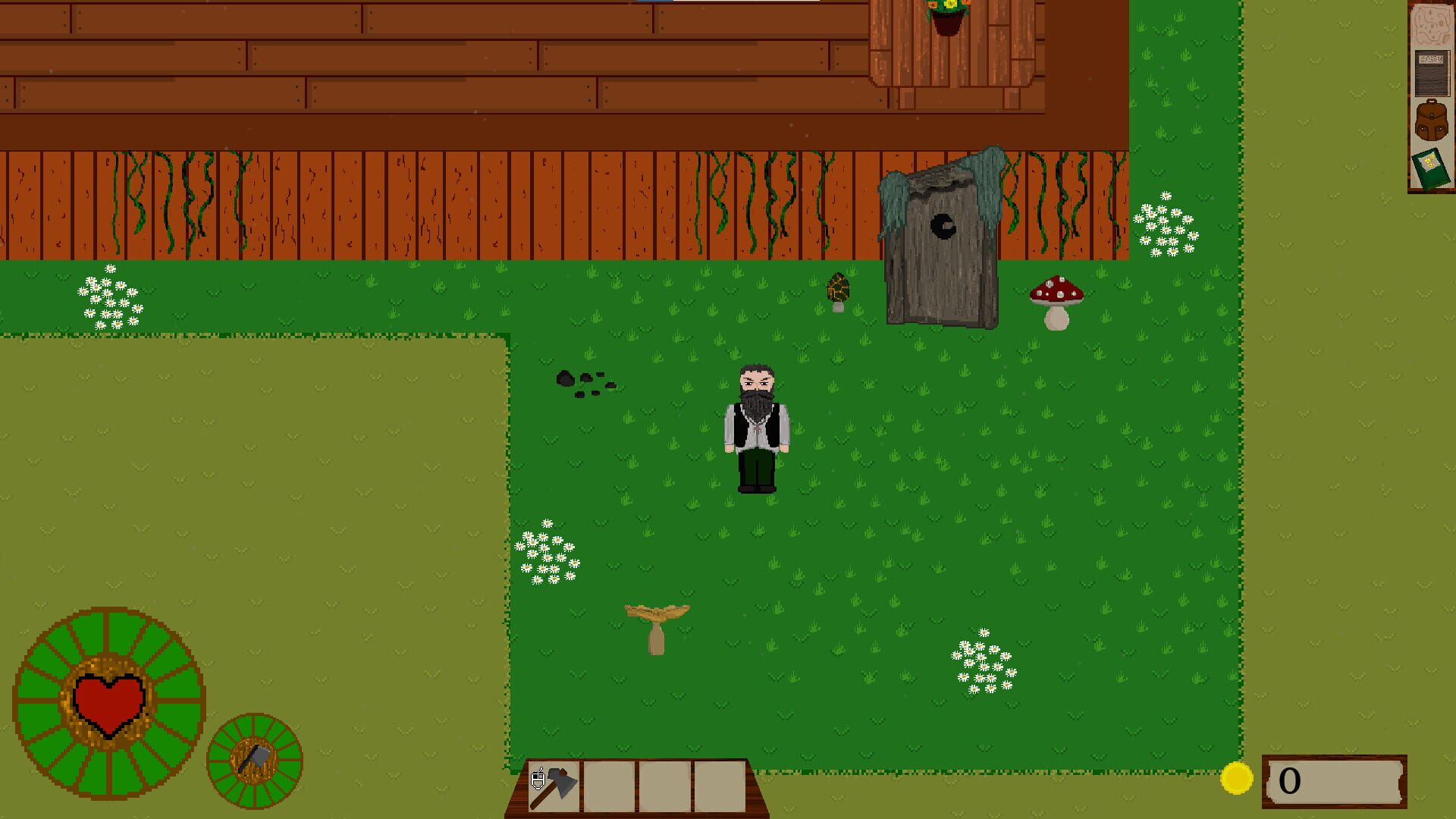 The Pellar - Screenshot