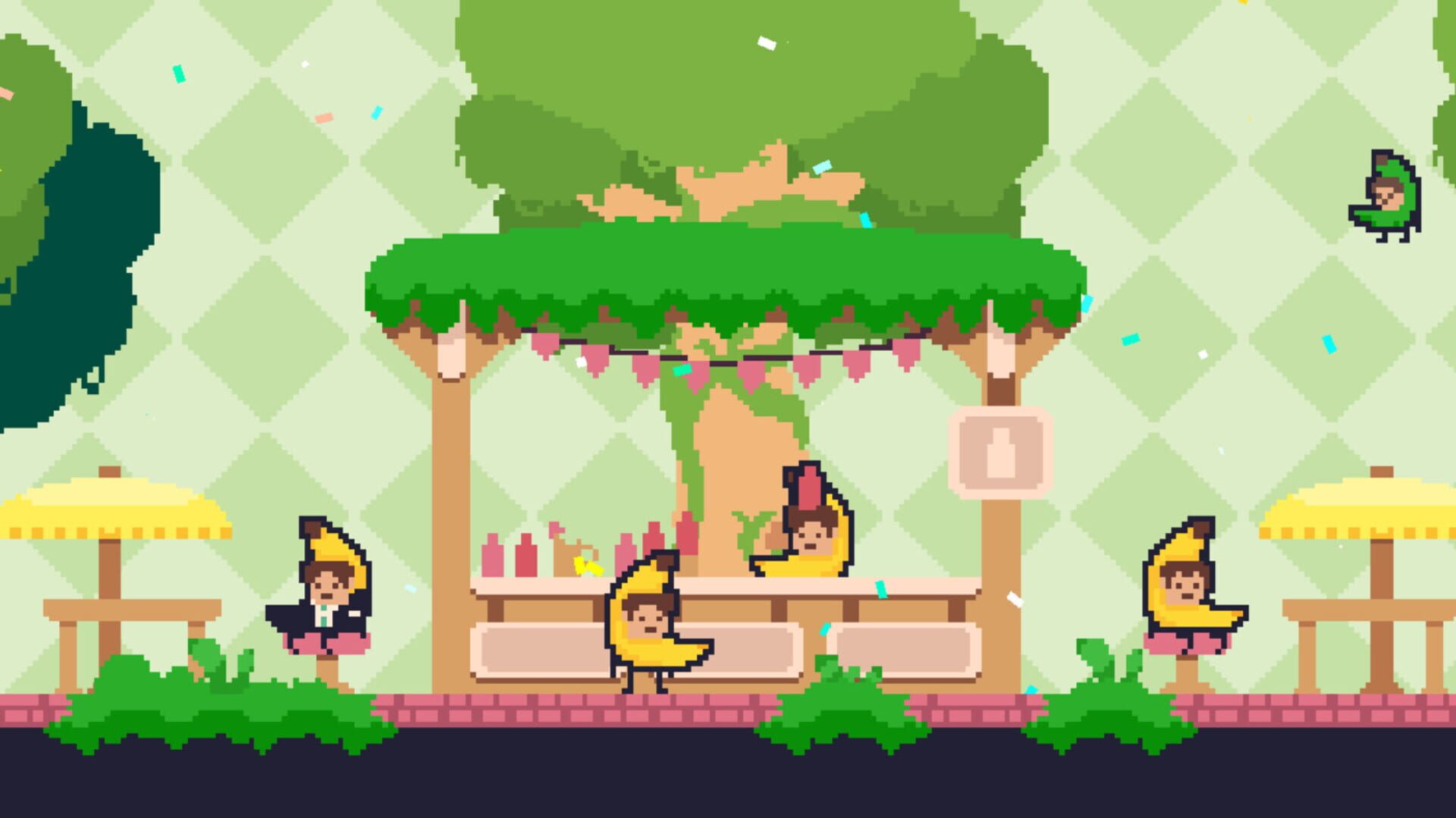 BananaGuy - Screenshot